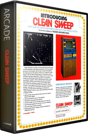 jeu Clean Sweep [TTL]