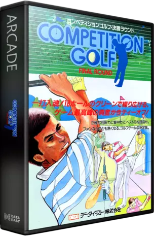 jeu Competition Golf Final Round (old version) jeu Competition Golf Final Round (old version)