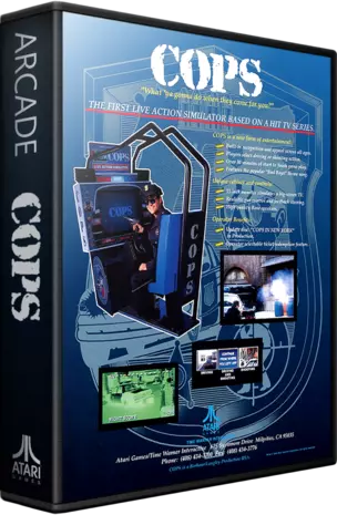 jeu Cops (UK) jeu Cops (UK)