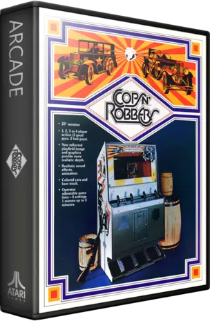 jeu Cops'n Robbers jeu Cops'n Robbers