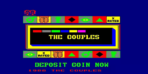 jeu The Couples (set 3)