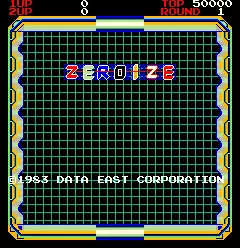 jeu Zeroize (DECO Cassette)