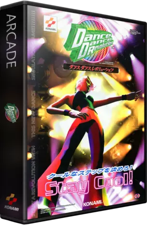 jeu Dance Dance Revolution (GN845 VER. AAA) (CHD) (cdrom0) jeu Dance Dance Revolution (GN845 VER. AAA) (CHD) (cdrom0)