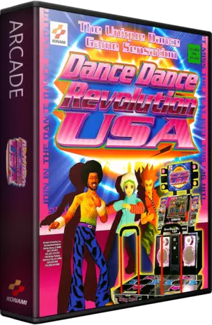 jeu Dance Dance Revolution USA (G*A44 VER. UAA) (CHD) (cdrom0) jeu Dance Dance Revolution USA (G*A44 VER. UAA) (CHD) (cdrom0)