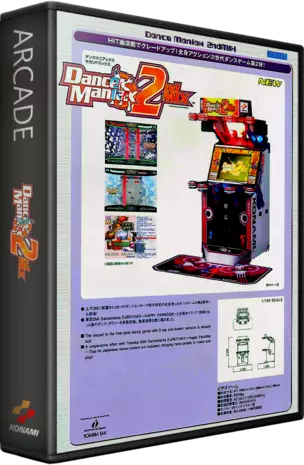 jeu Dance Maniax 2nd Mix (G*A39 VER. JAA) (CHD) (cdrom0) jeu Dance Maniax 2nd Mix (G*A39 VER. JAA) (CHD) (cdrom0)