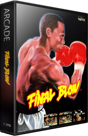 jeu Final Blow (World) jeu Final Blow (World)