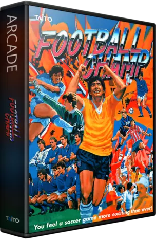 WORLD CHAMPIONSHIP SOCCER (MEGA-TECH) - MAME (MAME) rom download