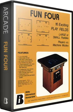 jeu Fun Four (set 2) [TTL]