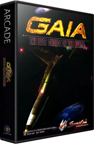 jeu Gaia - The Last Choice of Earth jeu Gaia - The Last Choice of Earth