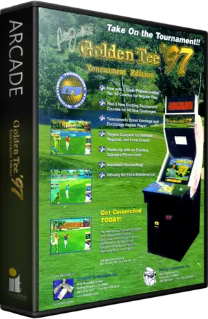 jeu Golden Tee '97 Tournament (v2.43) jeu Golden Tee '97 Tournament (v2.43)