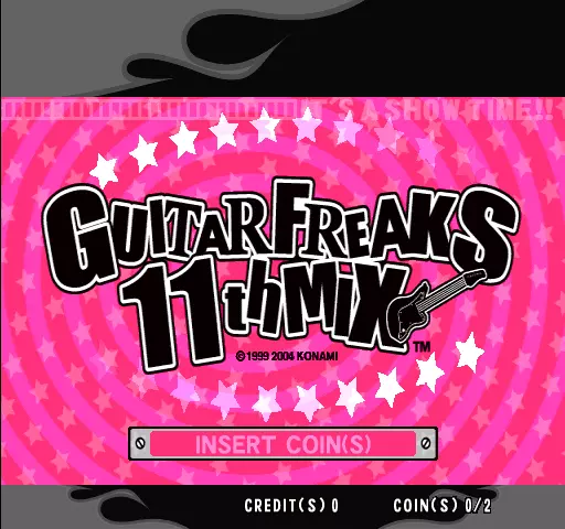 jeu Guitar Freaks 11th Mix (G*D39 VER. JAA) (CHD) (cdrom0) jeu Guitar Freaks 11th Mix (G*D39 VER. JAA) (CHD) (cdrom0)
