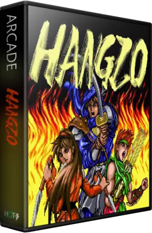 jeu Hangzo (Japan, prototype) jeu Hangzo (Japan, prototype)