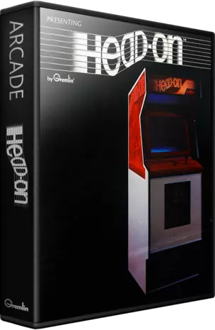 jeu Head On (Sidam bootleg, set 1) jeu Head On (Sidam bootleg, set 1)