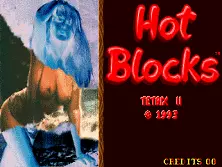 jeu Hot Blocks - Tetrix II jeu Hot Blocks - Tetrix II