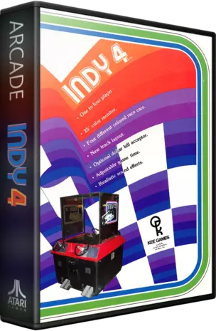 jeu Indy 4 [TTL]