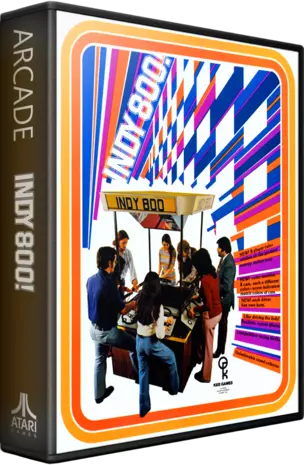 jeu Indy 800 [TTL]