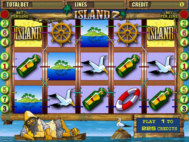 jeu Island 2 (bootleg, 060529, banking address hack, changed version text) jeu Island 2 (bootleg, 060529, banking address hack, changed version text)