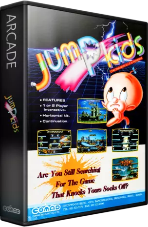 jeu Jump Kids jeu Jump Kids