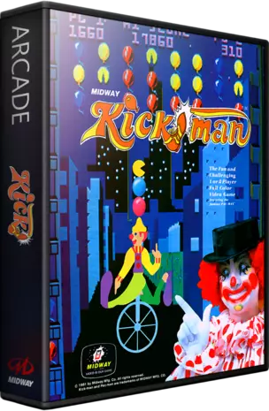 jeu Kick (upright) jeu Kick (upright)