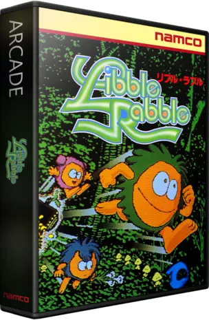 jeu Libble Rabble jeu Libble Rabble