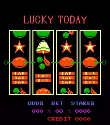 jeu Lucky Today jeu Lucky Today