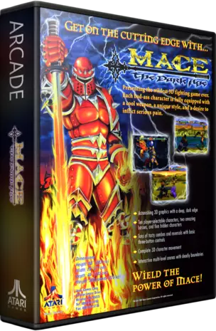 jeu Mace: The Dark Age (boot ROM 1.0ce, HDD 1.0b) jeu Mace: The Dark Age (boot ROM 1.0ce, HDD 1.0b)