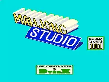 jeu Mahjong Studio 101 [BET] (Japan)