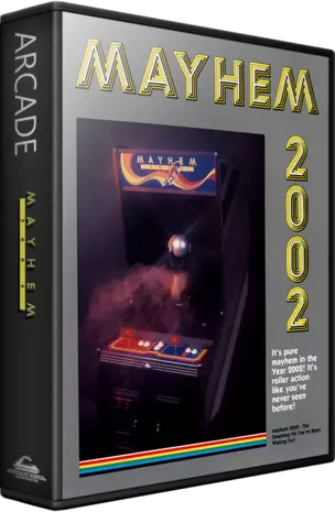 jeu Mayhem 2002 jeu Mayhem 2002