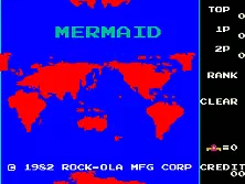 jeu Mermaid