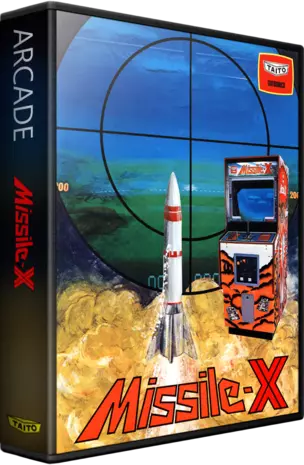 jeu Missile-X [TTL]