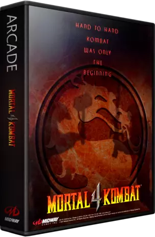 Mortal Kombat 4 MAME ROM Download - Rom Hustler
