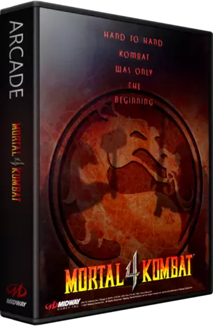 Mortal Kombat 4 (version 3.0) ROM Download for 