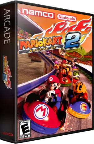 jeu Mario Kart Arcade GP 2 (Japan, MK21 Ver.A, alt dump)