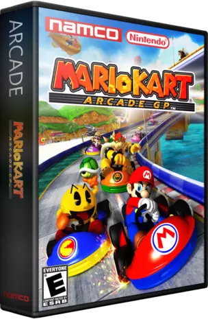 jeu Mario Kart Arcade GP