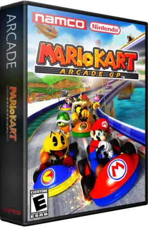 rom Mario Kart Arcade GP