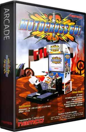 jeu Motocross Go! (MG1 Ver. A, set 2) jeu Motocross Go! (MG1 Ver. A, set 2)