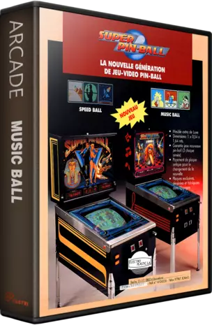 jeu Music Ball jeu Music Ball