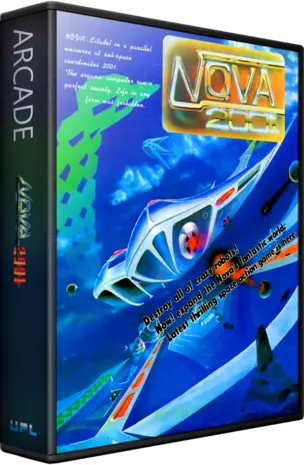 jeu Nova 2001 (US) jeu Nova 2001 (US)