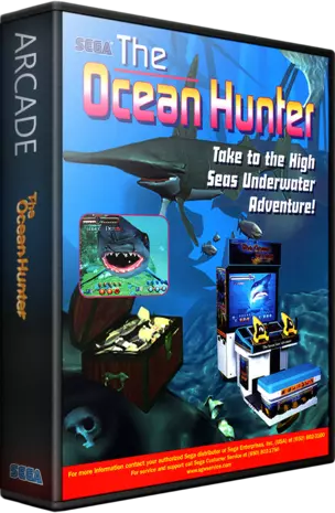 jeu The Ocean Hunter jeu The Ocean Hunter