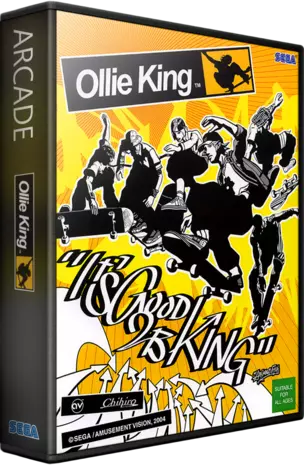 jeu Ollie King (GDX-0007) jeu Ollie King (GDX-0007)