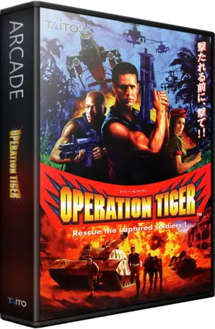 jeu Operation Tiger