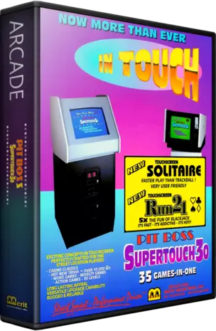 jeu Pit Boss Supertouch 30 (9234-10-01) jeu Pit Boss Supertouch 30 (9234-10-01)