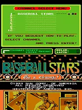 jeu Baseball Stars: Be a Champ! (PlayChoice-10) jeu Baseball Stars: Be a Champ! (PlayChoice-10)