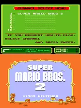 jeu Super Mario Bros. 2 (PlayChoice-10) jeu Super Mario Bros. 2 (PlayChoice-10)