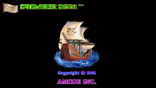 jeu Pirate 2001 (Version 2.40XT Dual) jeu Pirate 2001 (Version 2.40XT Dual)