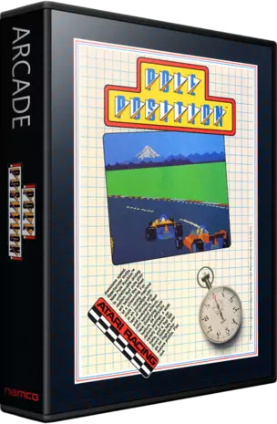 ROM Speed Up (Spanish bootleg of Pole Position)