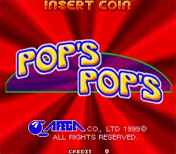 jeu Pop's Pop's jeu Pop's Pop's