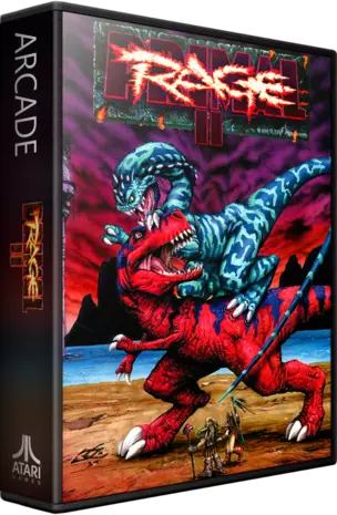 jeu Primal Rage 2 (Ver 0.36a)