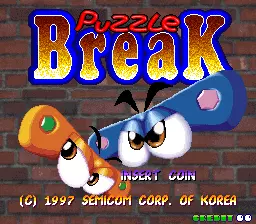 jeu Puzzle Break jeu Puzzle Break