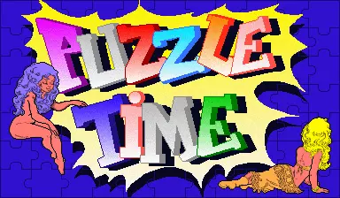 jeu Puzzle Time (prototype)